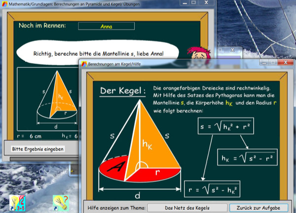 Pyramide Kegel Kugel Aufgaben Mit Lösungen Pdf www.kth-lernspiele.de